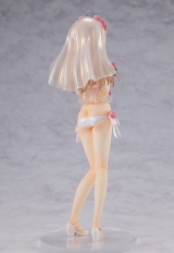 Оригинальная аниме фигурка KDcolle Fate/kaleid liner Prisma*Illya Prisma*Phantasm Illyasviel Wedding Bikini Ver. 1/7 Complete Figure