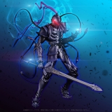 Оригинальная аниме фигурка Fate/Grand Order Berserker/Lancelot Action Figure