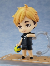Оригинальная аниме фигурка Nendoroid Haikyuu!! TO THE TOP Atsumu Miya