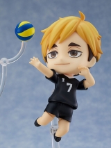 Оригинальная аниме фигурка Nendoroid Haikyuu!! TO THE TOP Atsumu Miya