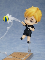 Оригинальная аниме фигурка Nendoroid Haikyuu!! TO THE TOP Atsumu Miya