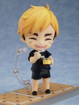 Оригинальная аниме фигурка Nendoroid Haikyuu!! TO THE TOP Atsumu Miya
