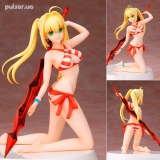 Оригінальна аніме фігурка &laquo;Assemble Heroines Fate/Grand Order Caster/Nero Claudius [Summer Queens] Assembly Figure&raquo;