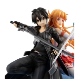 Оригинальная аниме фигурка &laquo;Lucrea Sword Art Online Kirito & Asuna SAO 10th Anniversary Complete Figures&raquo;
