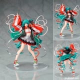 Оригинальная аниме фигурка &laquo;Hatsune Miku 1/7 MIKU EXPO Digital Stars 2020 ver. Complete Figure&raquo;