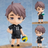 Оригинальная аниме фигурка &laquo;Nendoroid Haikyuu!! TO THE TOP Osamu Miya&raquo;