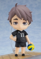 Оригинальная аниме фигурка &laquo;Nendoroid Haikyuu!! TO THE TOP Osamu Miya&raquo;