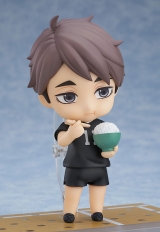 Оригинальная аниме фигурка &laquo;Nendoroid Haikyuu!! TO THE TOP Osamu Miya&raquo;