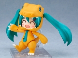 Оригинальная аниме фигурка &laquo;Nendoroid Hatsune Miku Kigurumi Agumon Ver&raquo;