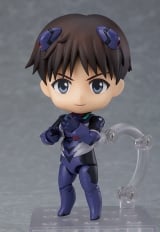Оригинальная аниме фигурка &laquo;Nendoroid Rebuild of Evangelion Shinji Ikari Plugsuit Ver&raquo;