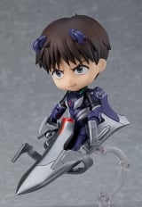 Оригинальная аниме фигурка &laquo;Nendoroid Rebuild of Evangelion Shinji Ikari Plugsuit Ver&raquo;