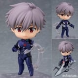 Оригінальна аніме фігурка &laquo;Nendoroid Rebuild of Evangelion Kaworu Nagisa Plugsuit Ver&raquo;