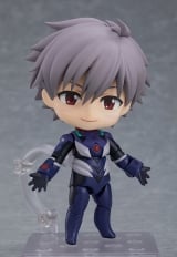 Оригинальная аниме фигурка &laquo;Nendoroid Rebuild of Evangelion Kaworu Nagisa Plugsuit Ver&raquo;