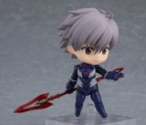 Оригинальная аниме фигурка &laquo;Nendoroid Rebuild of Evangelion Kaworu Nagisa Plugsuit Ver&raquo;