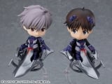 Оригинальная аниме фигурка &laquo;Nendoroid Rebuild of Evangelion Kaworu Nagisa Plugsuit Ver&raquo;