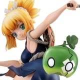 Оригинальная аниме фигурка &laquo;Gals Series Dr. STONE Kohaku Complete Figure&raquo;