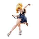 Оригинальная аниме фигурка &laquo;Gals Series Dr. STONE Kohaku Complete Figure&raquo;