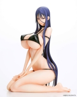 Оригинальная аниме фигурка «Mahou Shoujo Misanee Black Bikini ver. 1/6 Complete Figure»