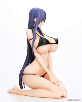 Оригинальная аниме фигурка &laquo;Mahou Shoujo Misanee Black Bikini ver. 1/6 Complete Figure&raquo;