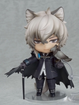 Оригинальная аниме фигурка &laquo;Nendoroid Arknights SilverAsh&raquo;