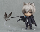 Оригинальная аниме фигурка &laquo;Nendoroid Arknights SilverAsh&raquo;