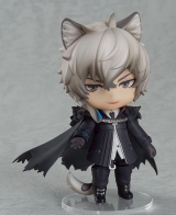 Оригинальная аниме фигурка &laquo;Nendoroid Arknights SilverAsh&raquo;