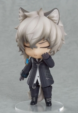 Оригинальная аниме фигурка &laquo;Nendoroid Arknights SilverAsh&raquo;