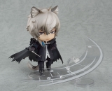 Оригинальная аниме фигурка &laquo;Nendoroid Arknights SilverAsh&raquo;