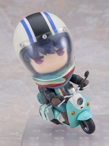 Оригинальная аниме фигурка &laquo;Nendoroid Yuru Camp Rin Shima Touring Ver&raquo;
