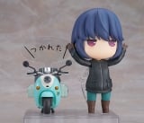 Оригинальная аниме фигурка &laquo;Nendoroid Yuru Camp Rin Shima Touring Ver&raquo;