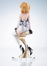 Оригинальная аниме фигурка &laquo;BLACK&WHITE Cat-ish Girl Shironeko-chan illustration by Matarou 1/6 Complete Figure&raquo;