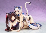 Оригинальная аниме фигурка &laquo;Nekopara Chocola & Vanilla Complete Figures&raquo;