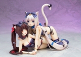 Оригинальная аниме фигурка &laquo;Nekopara Chocola & Vanilla Complete Figures&raquo;