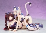 Оригинальная аниме фигурка &laquo;Nekopara Chocola & Vanilla Complete Figures&raquo;
