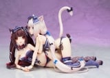 Оригинальная аниме фигурка &laquo;Nekopara Chocola & Vanilla Complete Figures&raquo;