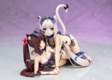 Оригинальная аниме фигурка &laquo;Nekopara Chocola & Vanilla Complete Figures&raquo;