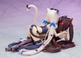 Оригинальная аниме фигурка &laquo;Nekopara Chocola & Vanilla Complete Figures&raquo;