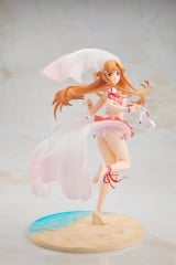 Оригинальная аниме фигурка &laquo;KDcolle "Sword Art Online" Asuna Midsummer Shining Bride Ver. 1/7 Complete Figure&raquo;