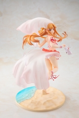 Оригинальная аниме фигурка «KDcolle "Sword Art Online" Asuna Midsummer Shining Bride Ver. 1/7 Complete Figure»