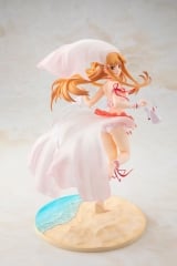 Оригинальная аниме фигурка &laquo;KDcolle "Sword Art Online" Asuna Midsummer Shining Bride Ver. 1/7 Complete Figure&raquo;