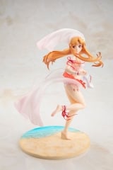 Оригинальная аниме фигурка &laquo;KDcolle "Sword Art Online" Asuna Midsummer Shining Bride Ver. 1/7 Complete Figure&raquo;