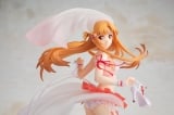 Оригинальная аниме фигурка &laquo;KDcolle "Sword Art Online" Asuna Midsummer Shining Bride Ver. 1/7 Complete Figure&raquo;