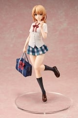Оригинальная аниме фигурка &laquo;My Teen Romantic Comedy SNAFU. Completion Iroha Isshiki 1/7 Complete Figure&raquo;