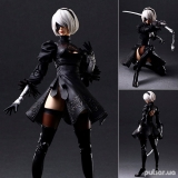 Оригинальная аниме фигурка «NieR:Automata PLAY ARTS Kai [YoRHa No.2 Type B]»