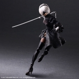 Оригинальная аниме фигурка &laquo;NieR:Automata PLAY ARTS Kai [YoRHa No.2 Type B]&raquo;