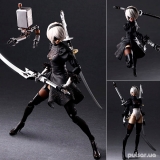 Оригінальна аніме фігурка «NieR:Automata PLAY ARTS Kai [YoRHa No.2 Type B DX Edition]»omata PLAY ARTS Kai [YoRHa No.2 Type B]»