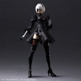 Оригинальная аниме фигурка &laquo;NieR:Automata PLAY ARTS Kai [YoRHa No.2 Type B DX Edition]&raquo;