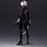 Оригинальная аниме фигурка &laquo;NieR:Automata PLAY ARTS Kai [YoRHa No.2 Type B DX Edition]&raquo;