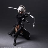 Оригинальная аниме фигурка &laquo;NieR:Automata PLAY ARTS Kai [YoRHa No.2 Type B DX Edition]&raquo;