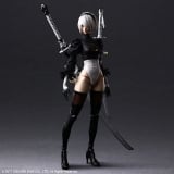 Оригинальная аниме фигурка &laquo;NieR:Automata PLAY ARTS Kai [YoRHa No.2 Type B DX Edition]&raquo;